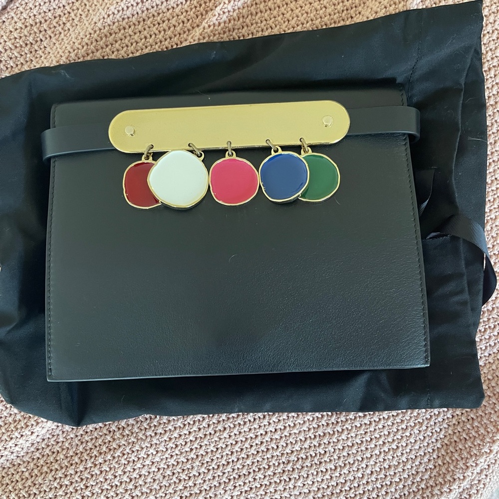 Edie Parker Candy Coin Bag